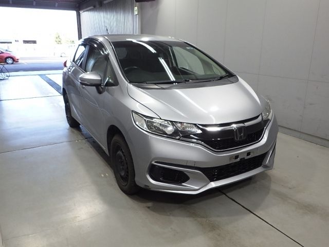 39067 Honda Fit GK4 2017 г. (Honda Hokkaido)