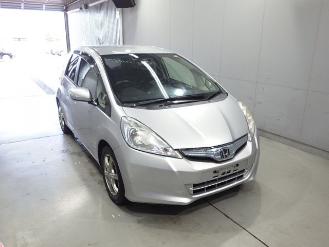 39079 Honda Fit GP1 2012 г. (Honda Hokkaido)