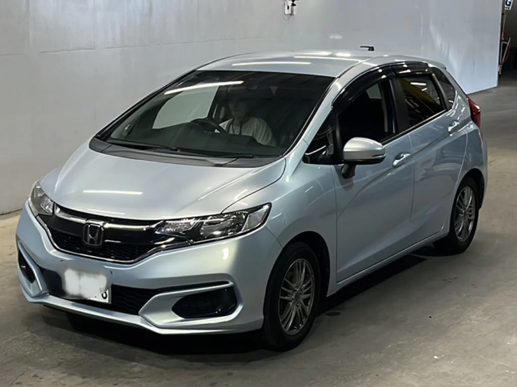 Honda Fit GK3 2019