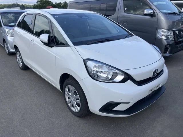Honda Fit GR2 2022