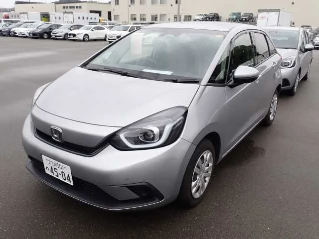 Honda Fit GR1 2022