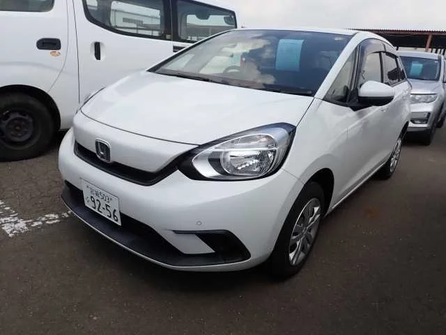 Honda Fit GR2 2021