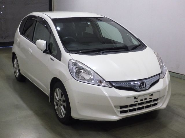 40009 Honda Fit GP1 2012 г. (Honda Sendai)