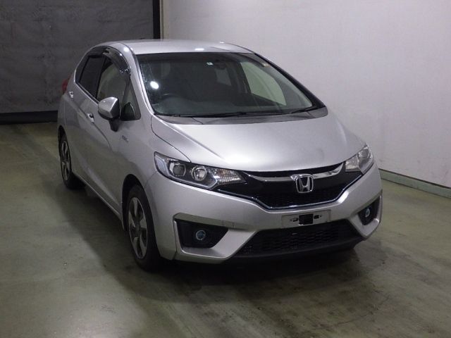 40014 Honda Fit GP5 2016 г. (Honda Sendai)