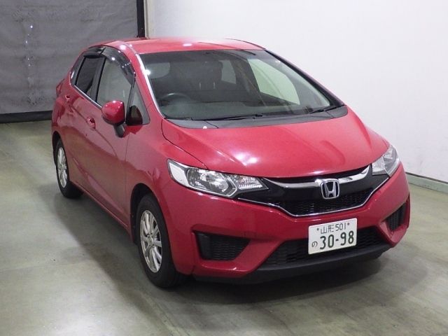 40016 Honda Fit GK3 2016 г. (Honda Sendai)