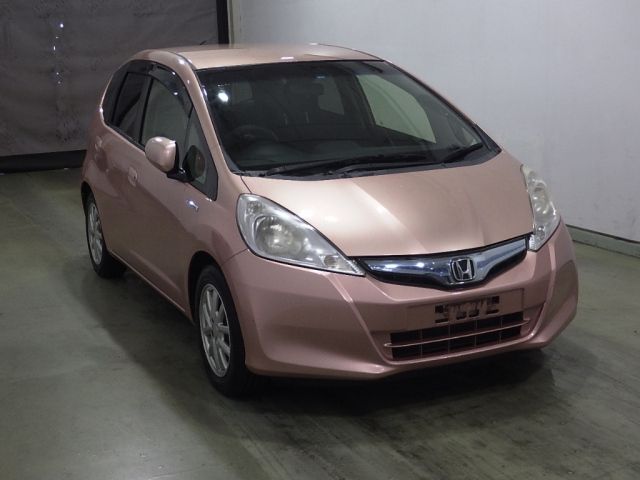 40018 Honda Fit GP1 2012 г. (Honda Sendai)