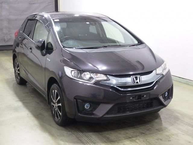 40021 Honda Fit GP6 2015 г. (Honda Sendai)