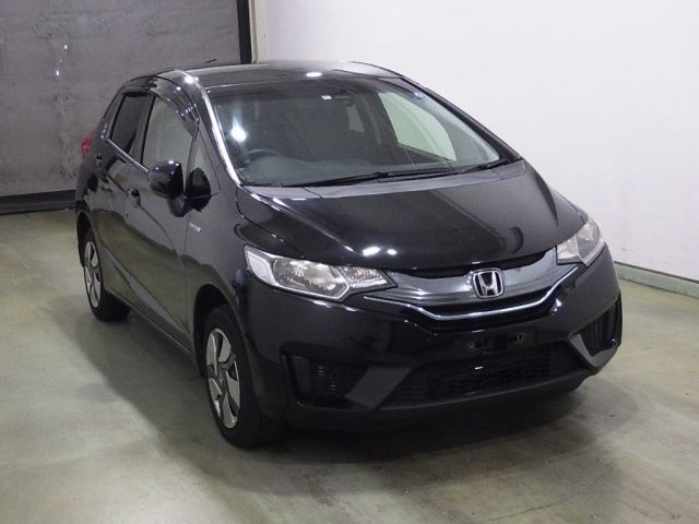 40029 Honda Fit GP6 2014 г. (Honda Sendai)