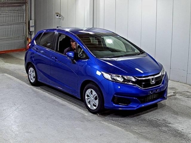 4003 Honda Fit GK3 2018 г. (LAA Shikoku)