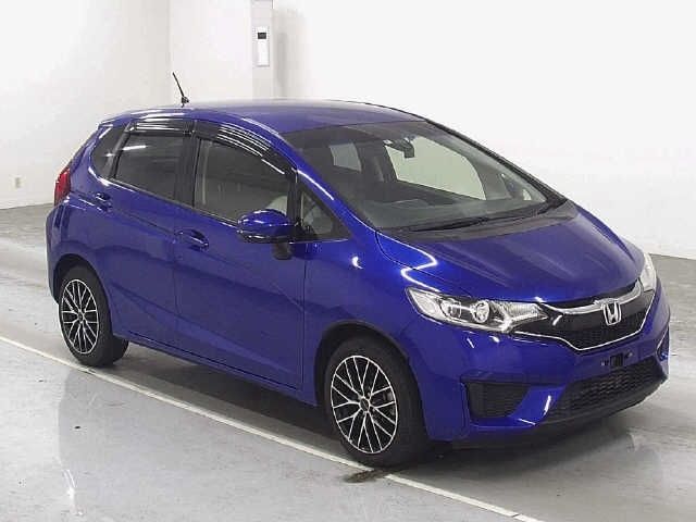 4003 Honda Fit GK3 2016 г. (JU Hiroshima)