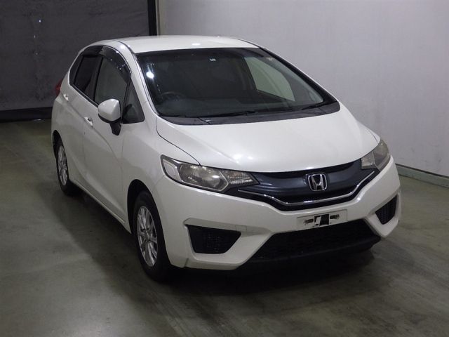 40039 Honda Fit GK3 2014 г. (Honda Sendai)