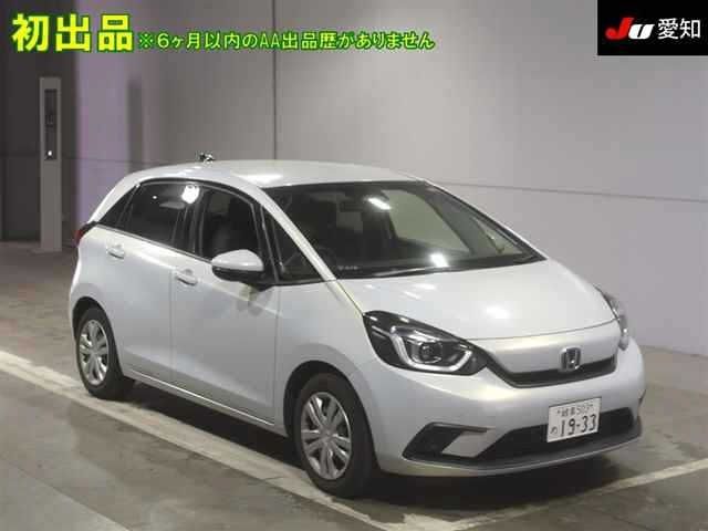 4004 Honda Fit GR1 2020 г. (JU Aichi)