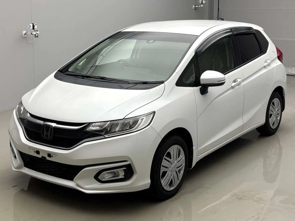 Honda Fit GK3 2019