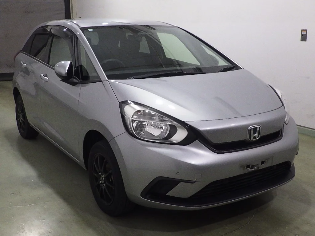 Honda Fit GR2 2021