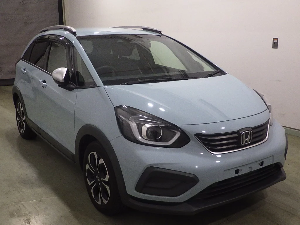 Honda Fit GR7 2020