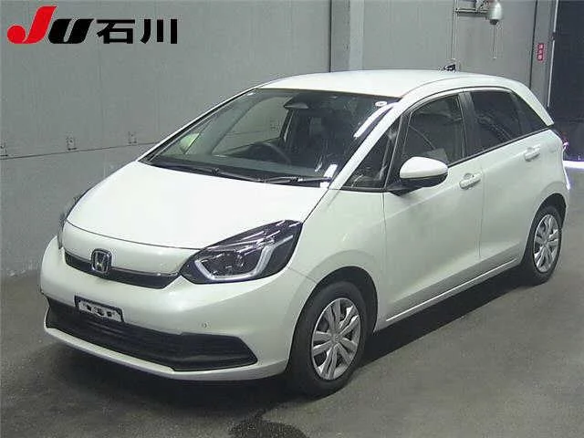 Honda Fit GS4 2023