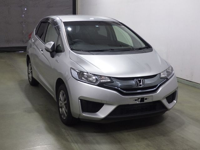 40063 Honda Fit GP6 2014 г. (Honda Sendai)