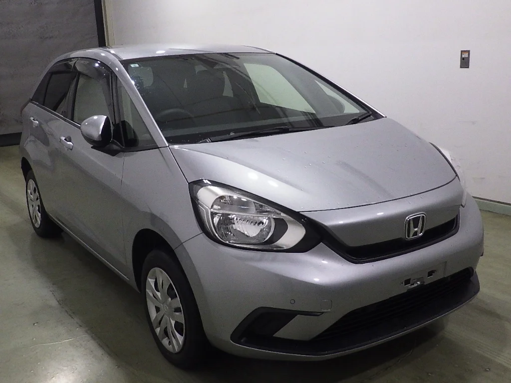 Honda Fit GR2 2021