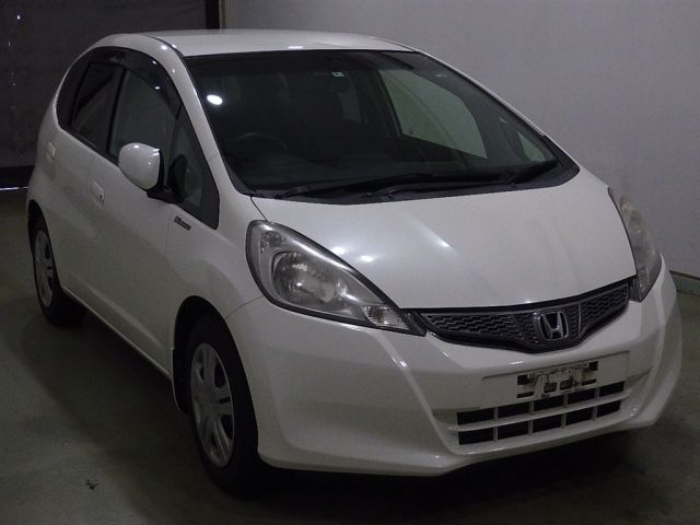 40076 Honda Fit GE6 2012 г. (Honda Sendai)