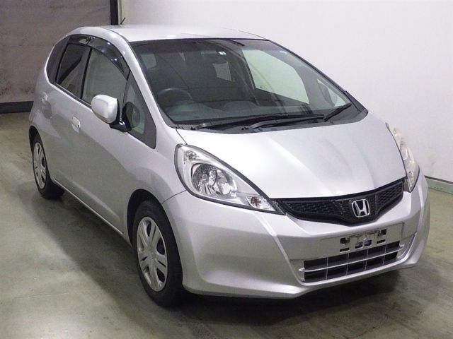 40078 Honda Fit GE6 2013 г. (Honda Sendai)