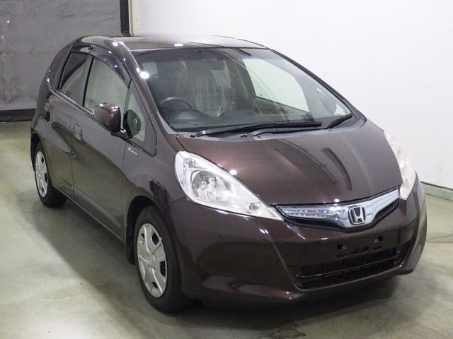 40086 Honda Fit GP1 2012 г. (Honda Sendai)