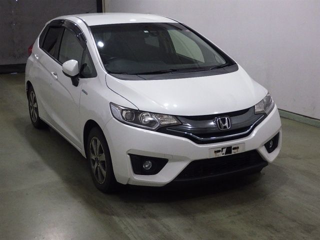 40089 Honda Fit GP5 2016 г. (Honda Sendai)