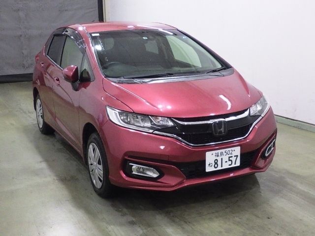 40089 Honda Fit GK4 2019 г. (Honda Sendai)