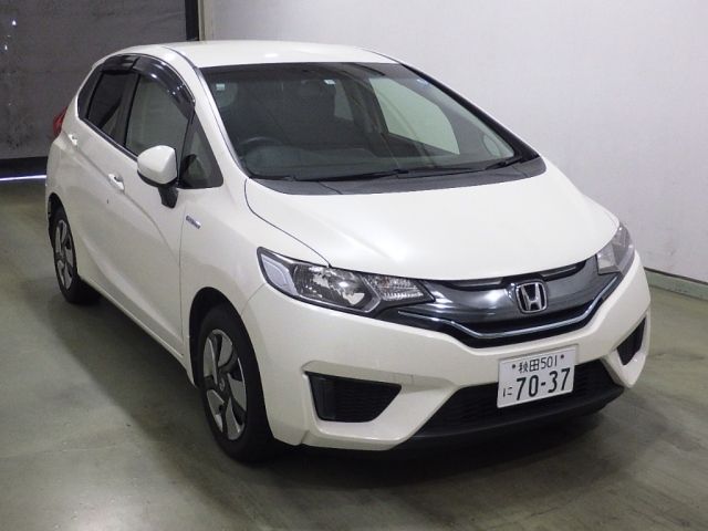 40091 Honda Fit GP5 2013 г. (Honda Sendai)