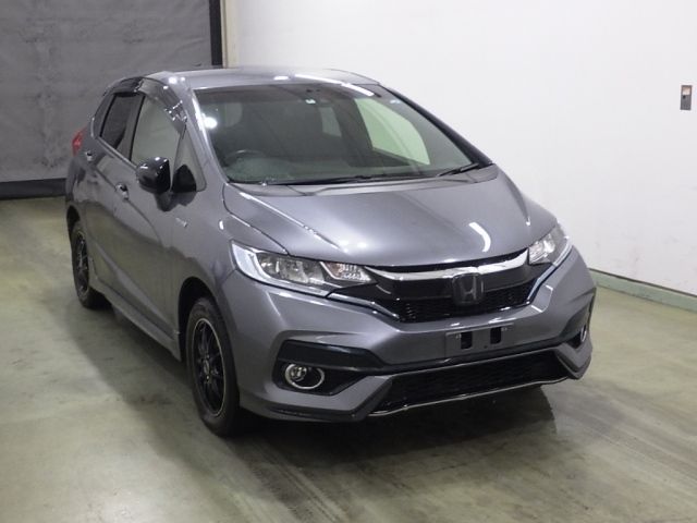 40091 Honda Fit GP6 2018 г. (Honda Sendai)