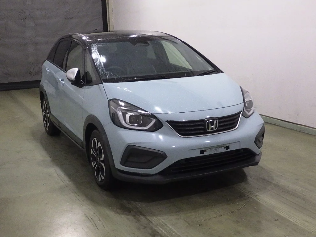 Honda Fit GR7 2020