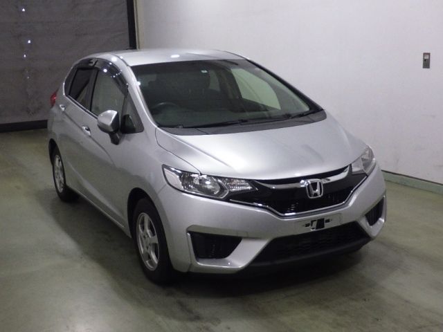 40094 Honda Fit GK3 2017 г. (Honda Sendai)