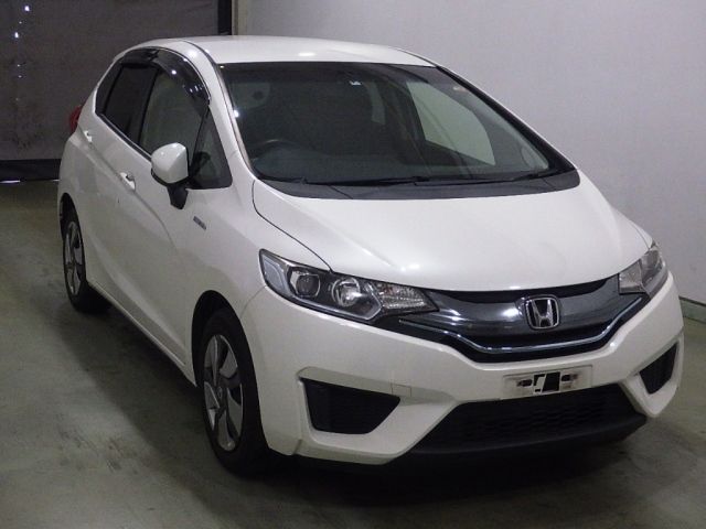 40095 Honda Fit GP5 2014 г. (Honda Sendai)