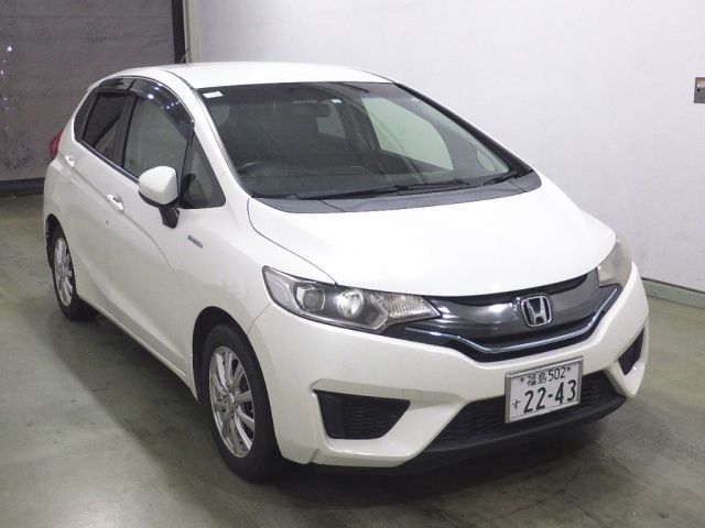 40100 Honda Fit GP5 2014 г. (Honda Sendai)