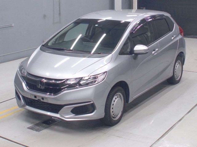 4011 Honda Fit GK4 2018 г. (CAA Gifu)