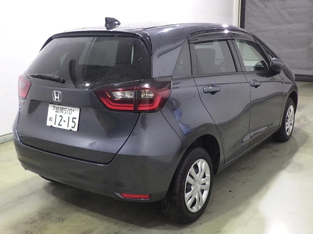Honda Fit GR2 2022
