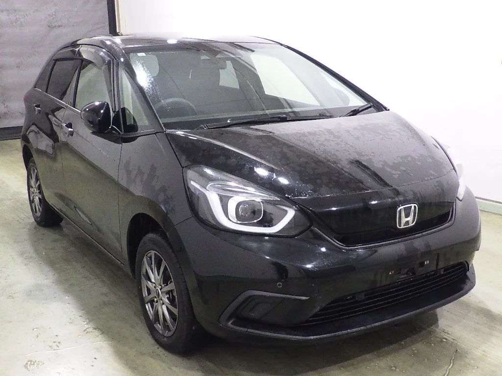 Honda Fit GR2 2021