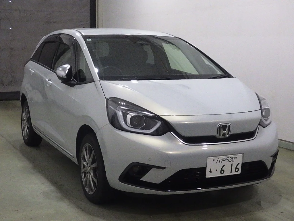 Honda Fit GR2 2020