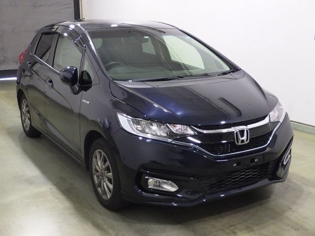 40133 Honda Fit GP5 2018 г. (Honda Sendai)