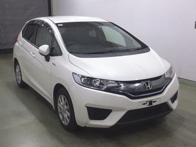 40133 Honda Fit GP5 2014 г. (Honda Sendai)