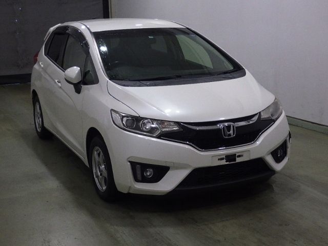 40135 Honda Fit GK3 2016 г. (Honda Sendai)