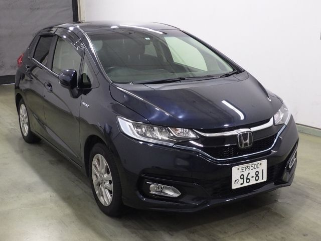 40139 Honda Fit GP5 2018 г. (Honda Sendai)