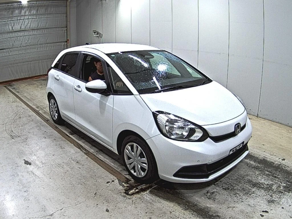 Honda Fit GS4 2024