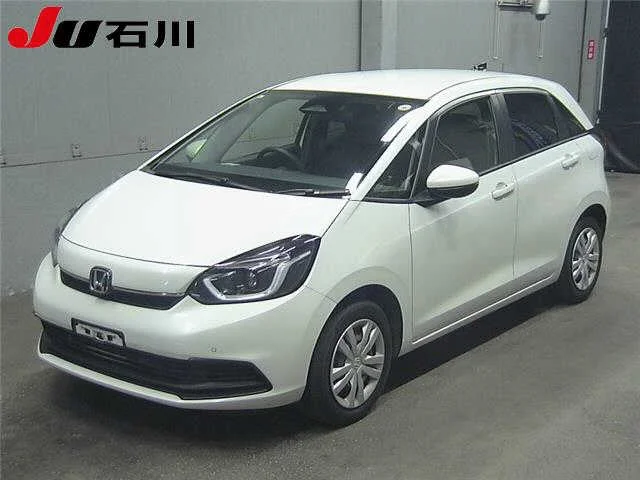 Honda Fit GS4 2023