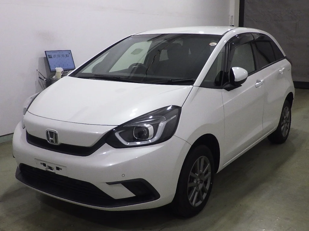 Honda Fit GR2 2021