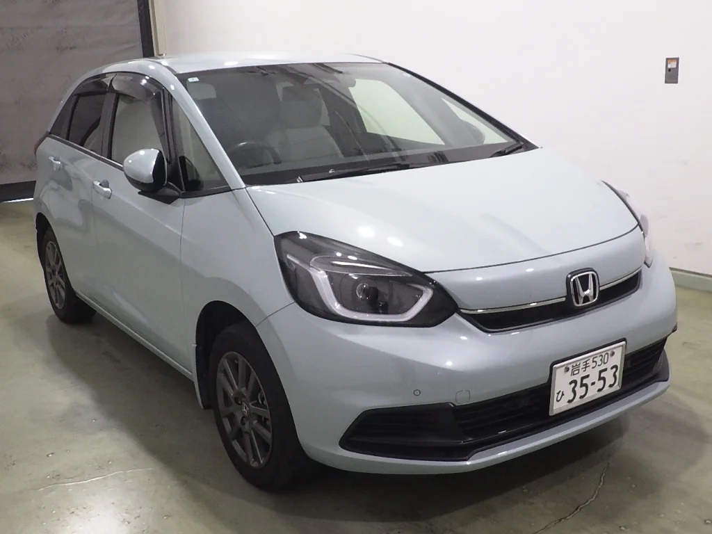Honda Fit GS6 2024