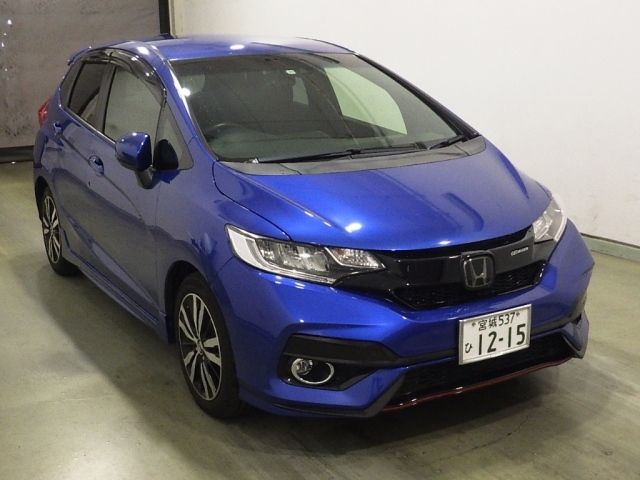 40159 Honda Fit GK5 2017 г. (Honda Sendai)