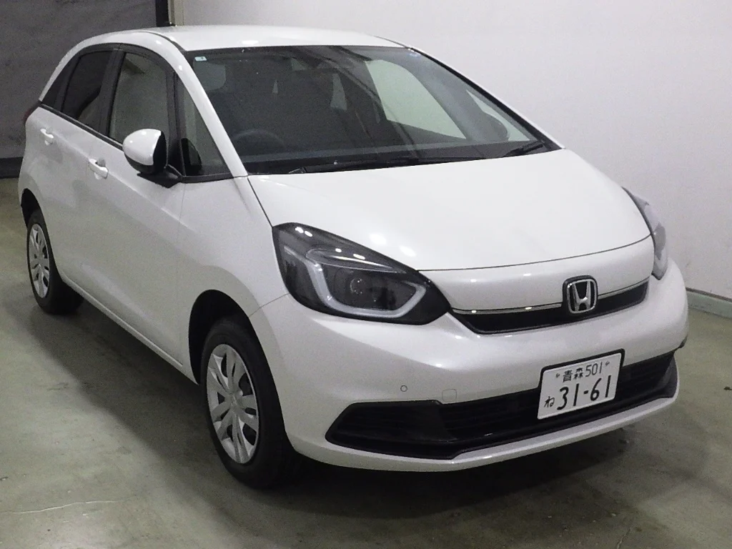 Honda Fit GS6 2025
