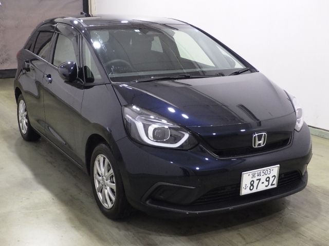 40176 Honda Fit GR1 2021 г. (Honda Sendai)