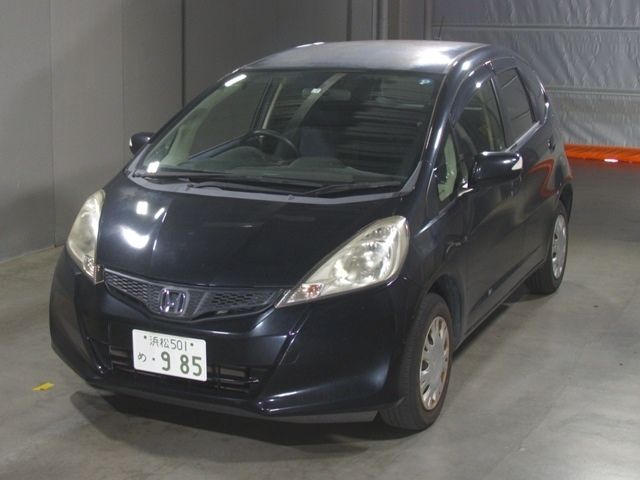 4018 Honda Fit GE6 2011 г. (SAA Hamamatsu)