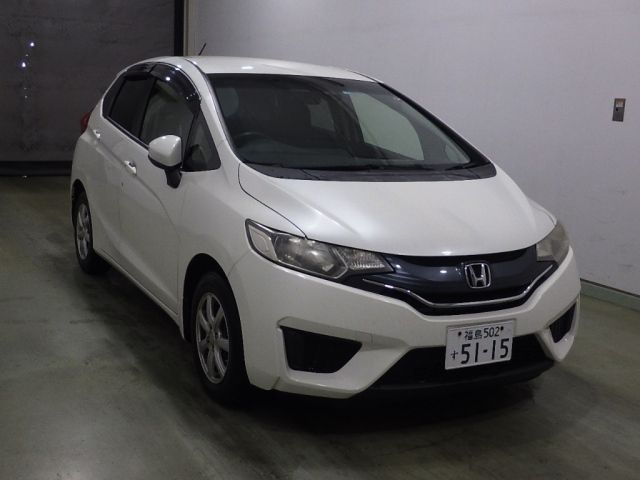 40184 Honda Fit GK3 2014 г. (Honda Sendai)